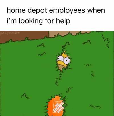 i know you're around here somewhere