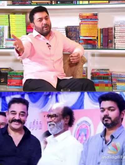 Vanakkam Tamil makkalae, do you think Vijay has what it takes intellectually and diplomatically for politics, especially considering the increasing significance of India and Tamil Nadu geopolitically? Is he enough?