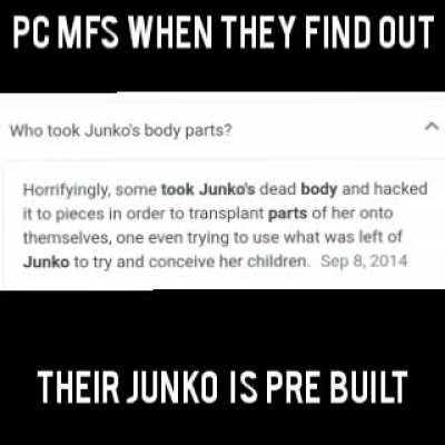 Pc mfs
