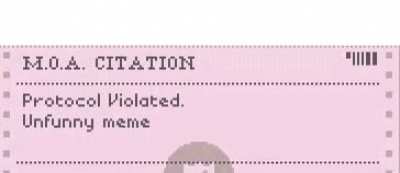 >:(