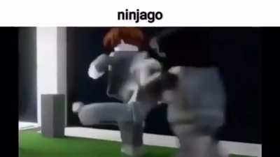 Quien sera el ninja verde?