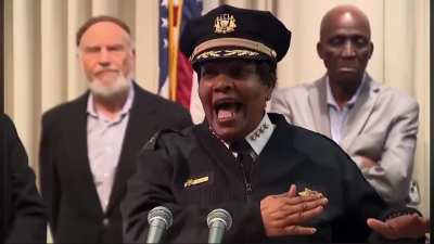 Philadelphia Sheriff Rochelle Bilal said she would arrest ICE Agents who commit crimes in the city, calling them “fake law enforcement” and warning, “You don’t want the smoke.”