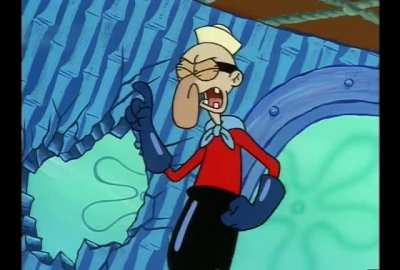 mermaidman and barnacleboy 2