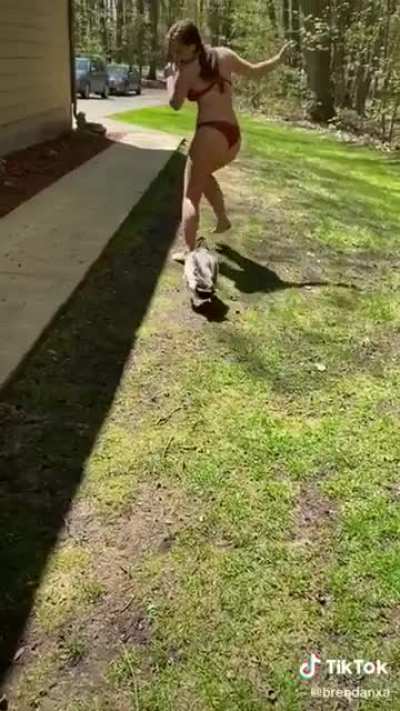 Jerry the companion. Can be called when you need to make some extra damage. Make stats in the comments