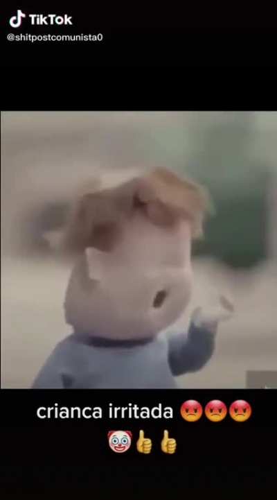 Eu acordando de manhã