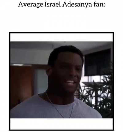 Adesanya Fans