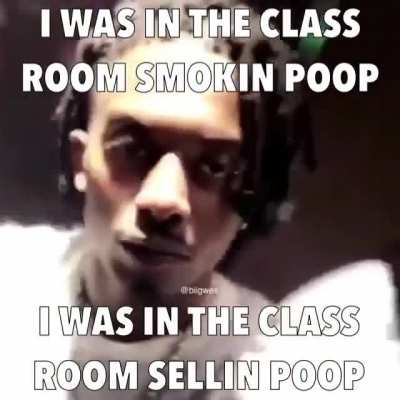 Poop dealer