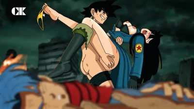 GOKU BLACK