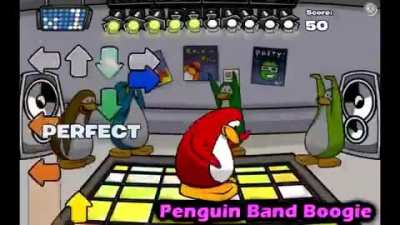when you get funky on a friday night