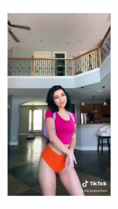 Dora is back 😇