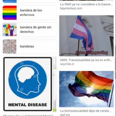 Efe por los enfermos