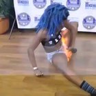 Fire In The Hole
