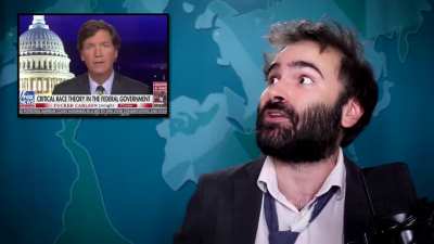 Covering the news around Critical Race Theory