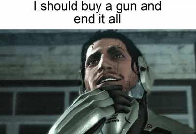 im tired