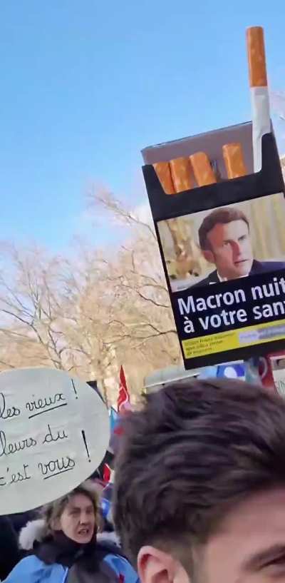J'ai rarement vu autant d'inspiration
