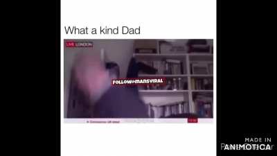 This is the best dad ever