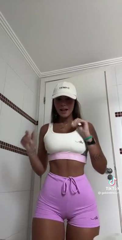 Hot brazilian
