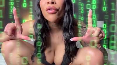 I know your little cock is raw, from gooning & edging in secret to bbc porn . Watching those powerful black cocks have their way with any woman they want makes your tiny cock leek. They own you