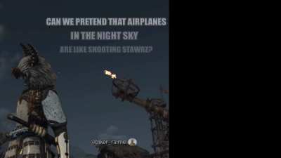 Shooting stawrz 😔😔💔 (OC)