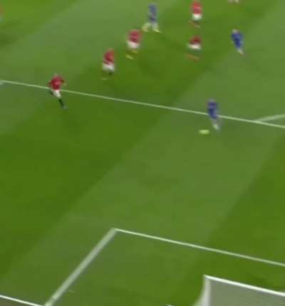 The Epic levels of Eric Bailly.