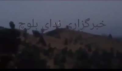 A fresh firefight has broken out between Pakistani forces and Taliban fighters along the Durand Line following reported Pakistani airstrikes in eastern Afghanistan. (24th Feb 2026)