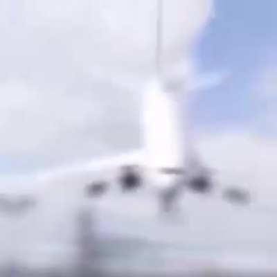 well, what should I say.. have a great flight