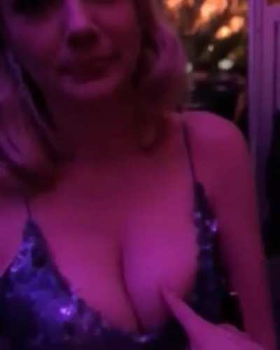 Erin Foster is one of the luckiest women in the world getting to do this