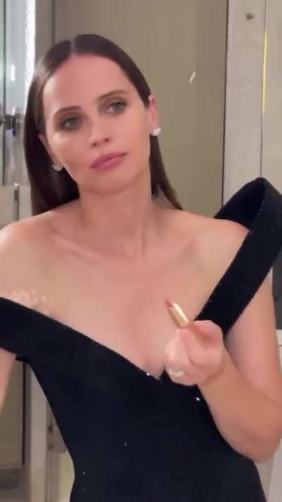 Felicity Jones