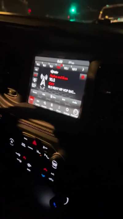 Weird noise when I accelerate at a stop