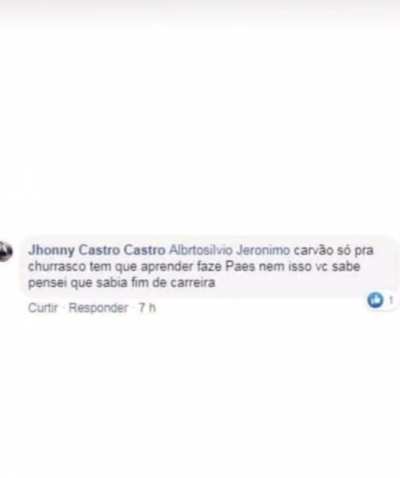 Rinha de Padeiro