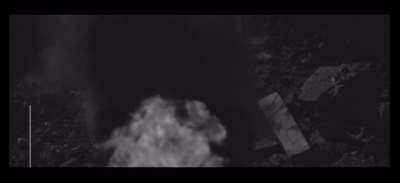 Imaging a Shaped Charge Detonation with Mirror Setup