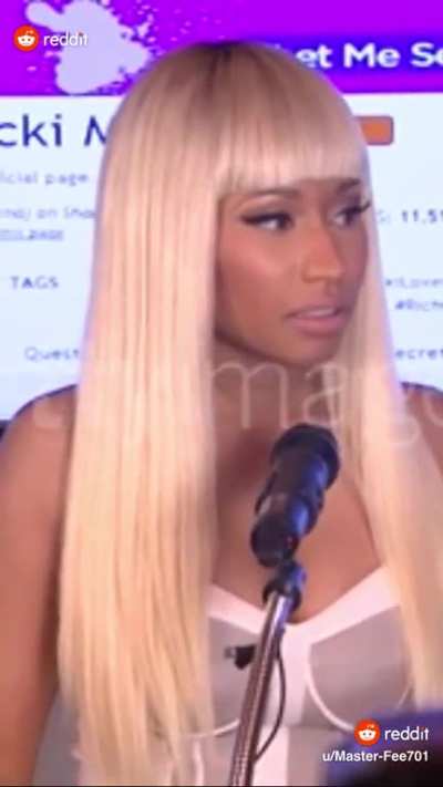 Nicki Minaj