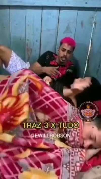 Trás 3 X Tudo?