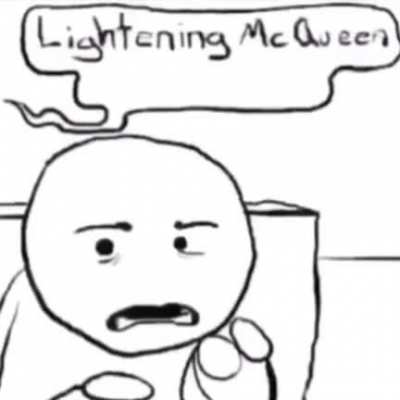 Lightning McQueen