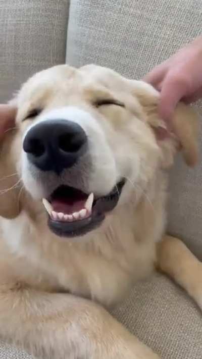 Living his best life