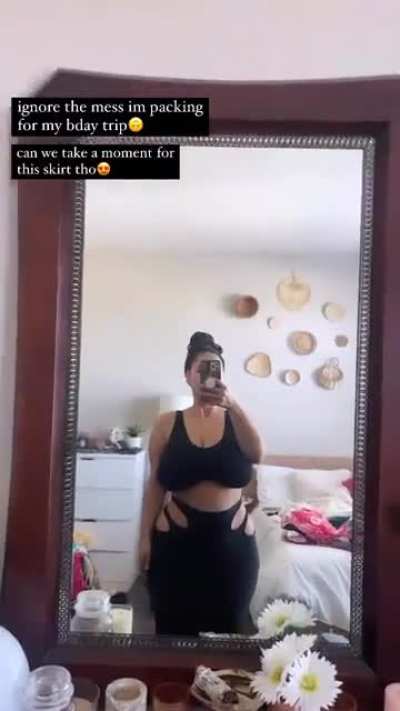 hourglass figure