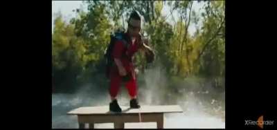Wee Man Go Flying