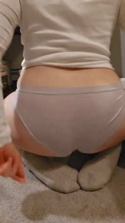 Just a slight adjustment