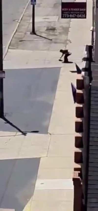 Justice swerved !