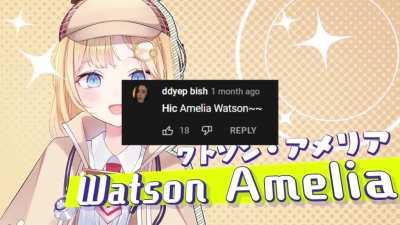 YouTube comments tried to sing 