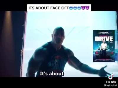 The rocks face off (extended version)