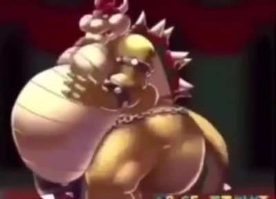 Mod is gone spam bowser fart