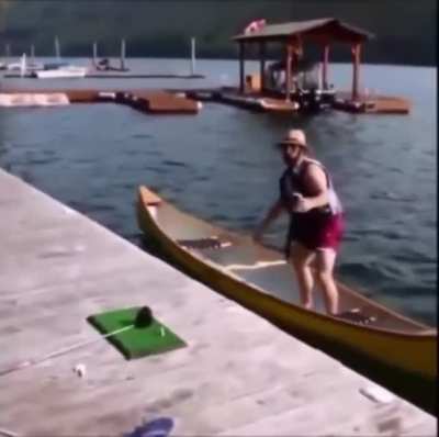 How’s the fishing?