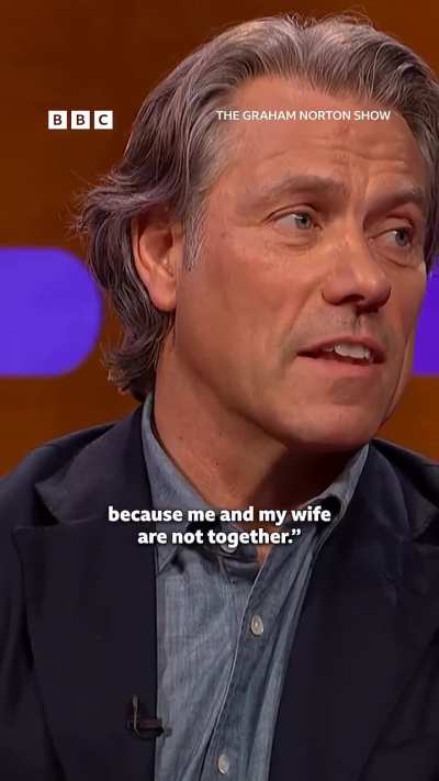 How stand-up comedy saved John Bishop's marriage