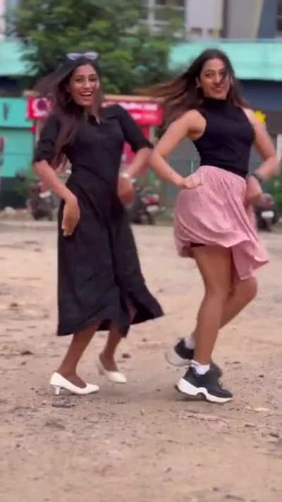 Ardra unni & vrindharjum