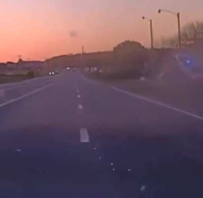 WCGW Trying to flee the cops in your pickup truck