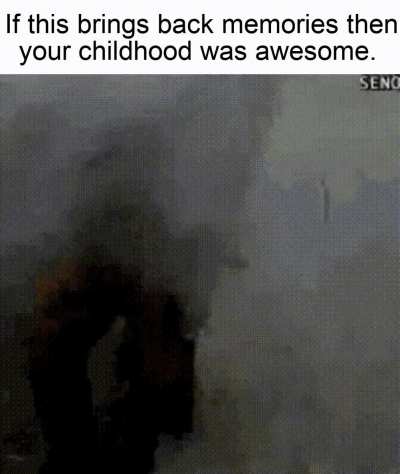 For me it was running around with M80s and bottle rocket. Oh the memories.