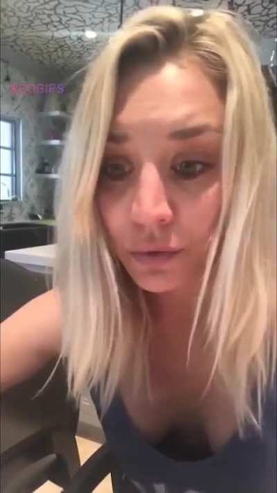 Kaley Cuoco