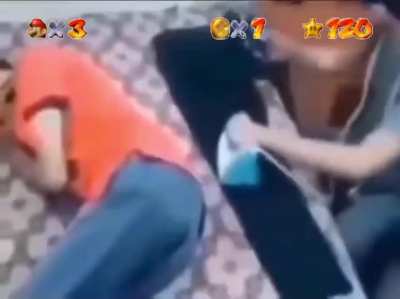 Mario Noo😭