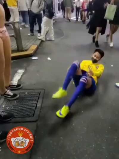 Olha o Neymar!